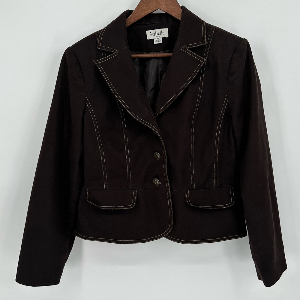 Isabella Suits Jacket